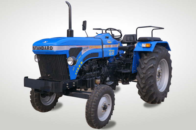 Standard DI 450 Tractor Price Specification Mileage